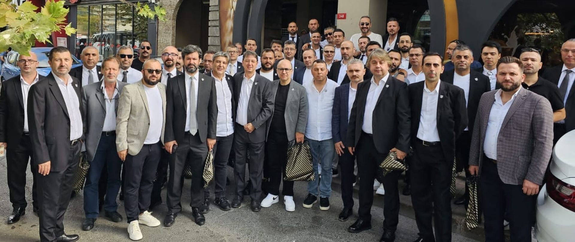 Mali Kongreye Katılım Sağladık