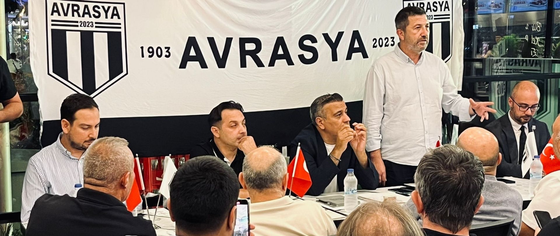 Aylık Olağan Toplantımızı Gerçekleştirdik