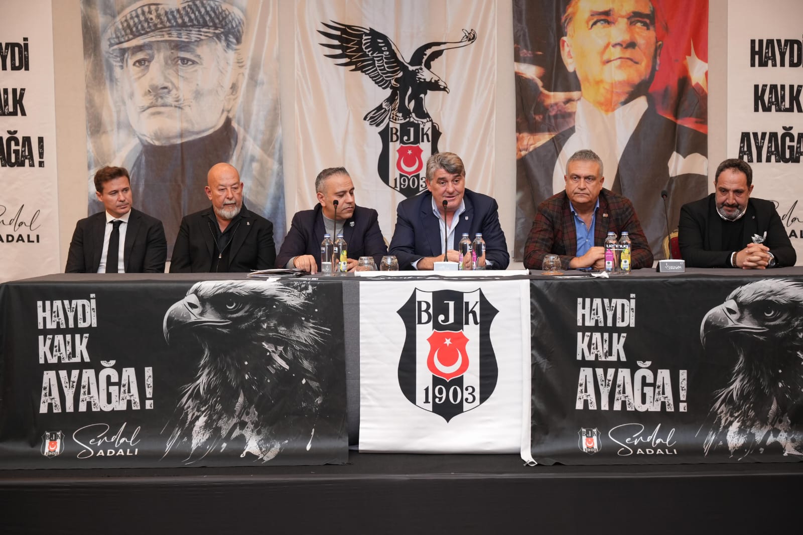 Seçim Öncesi Sayın Serdal Adalı ile Toplantı