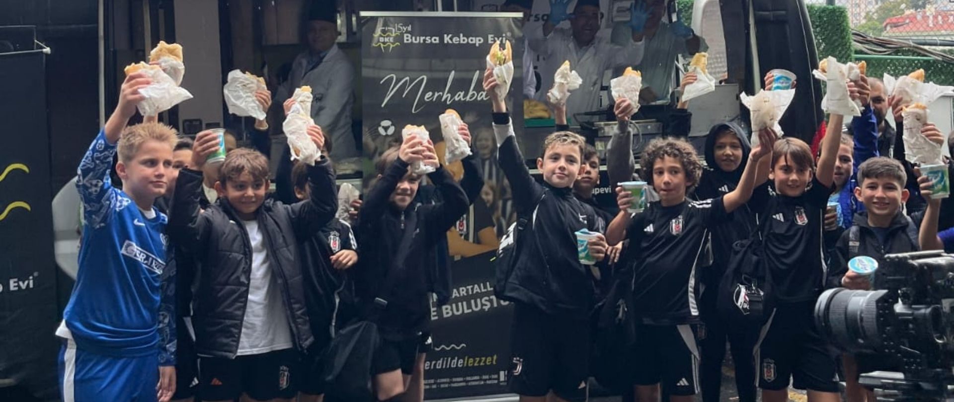 U10 Yeni sezon turnuvasına iştirak ettik